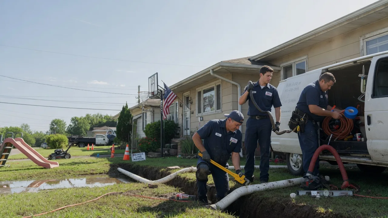 Toilet Installation in Davison, MI near me